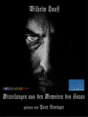 cover image of Mitteilungen aus den Memoiren des Satan